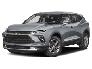 Chevrolet Blazer - Bowser Chevrolet of Monroeville in Monroeville PA