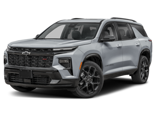 Chevrolet Traverse - Bowser Chevrolet of Monroeville in Monroeville PA