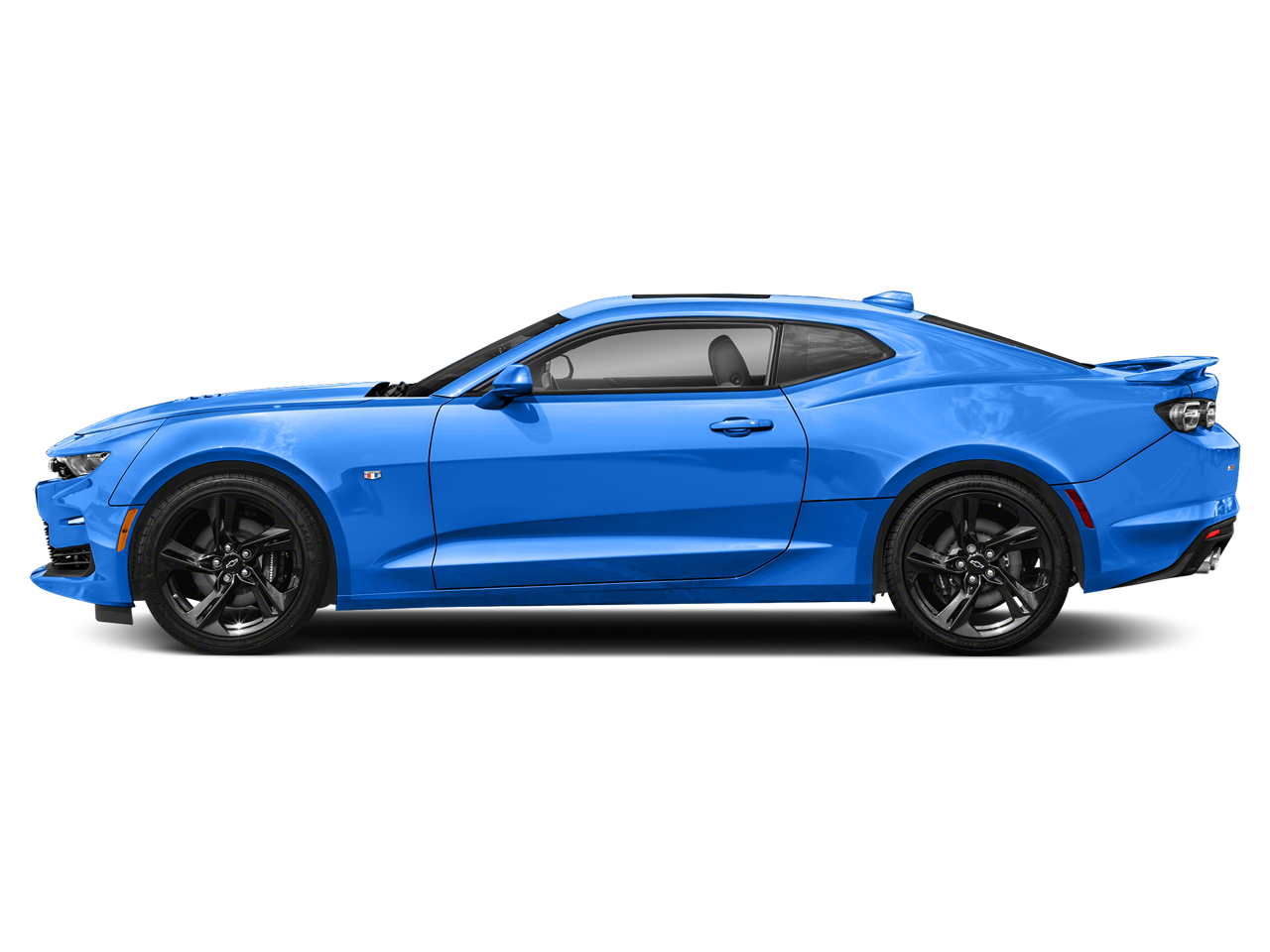 2022 Chevrolet Camaro 1SS - Photo 22