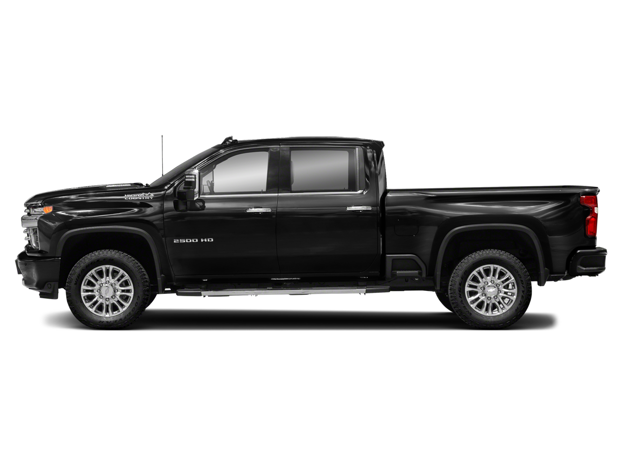 2022 Chevrolet Silverado 2500 HD High Country