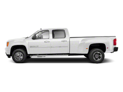 2012 GMC Sierra 3500 HD Denali