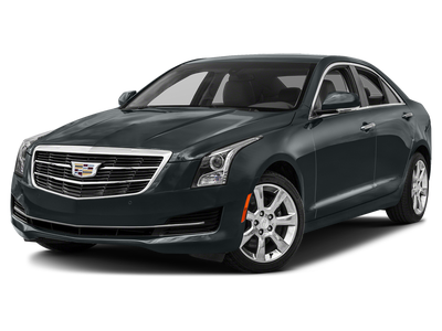 2015 Cadillac ATS Luxury AWD
