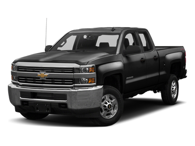 2017 Chevrolet Silverado 2500 HD LT