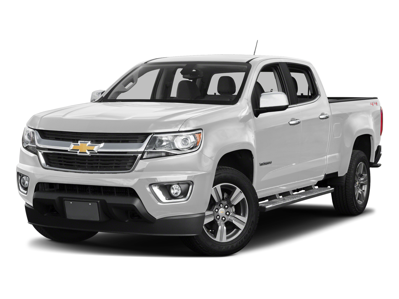 2018 Chevrolet Colorado