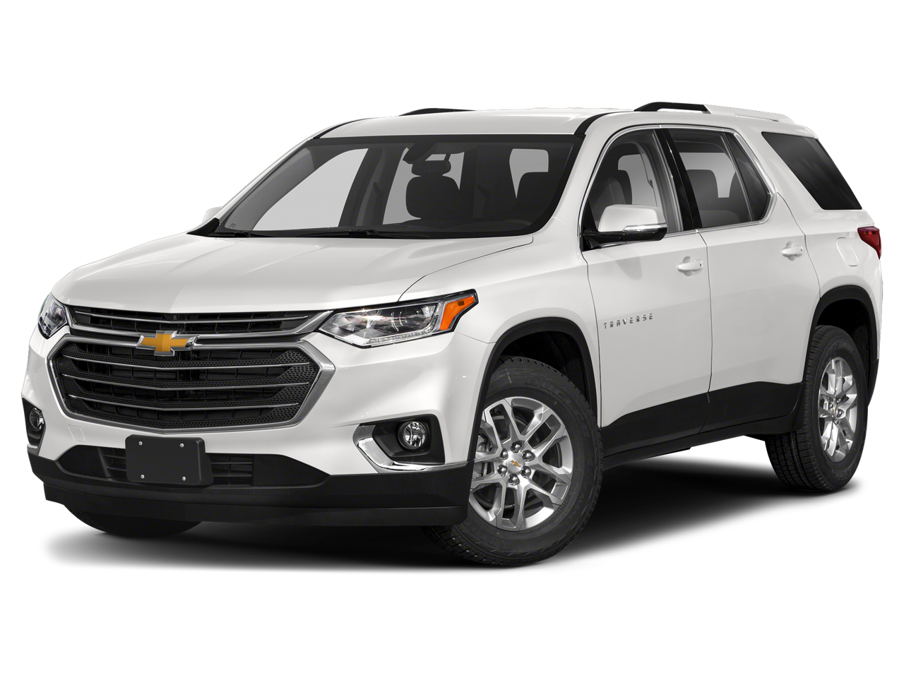 2019 Chevrolet Traverse 3LT