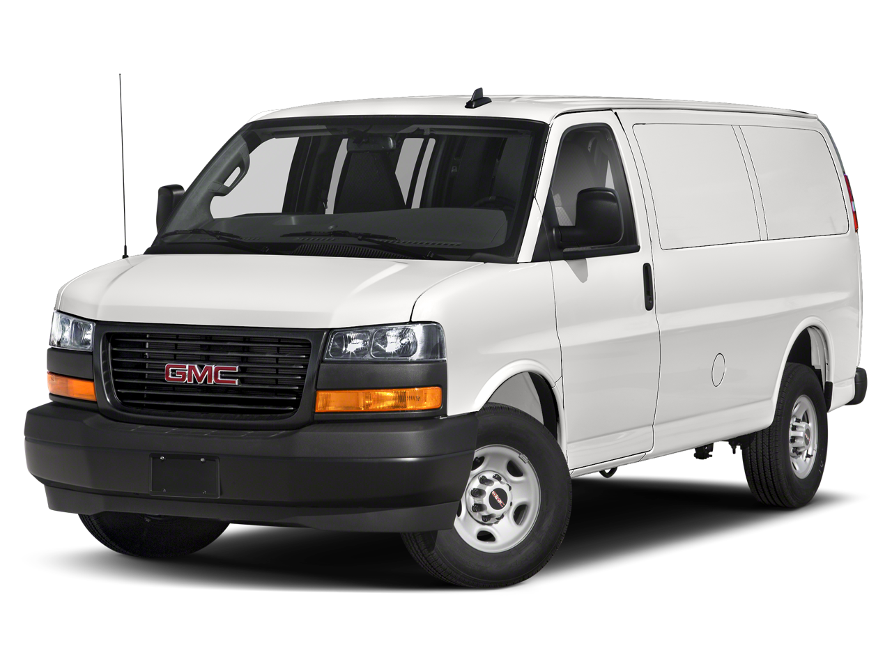 2021 GMC Savana Cargo