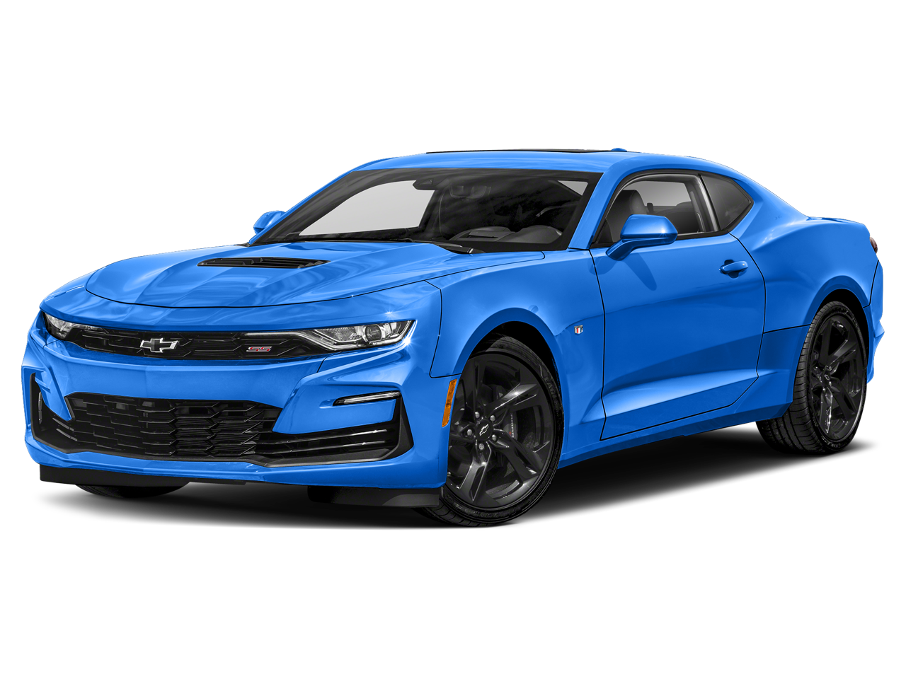 2022 Chevrolet Camaro 1SS - Photo 20