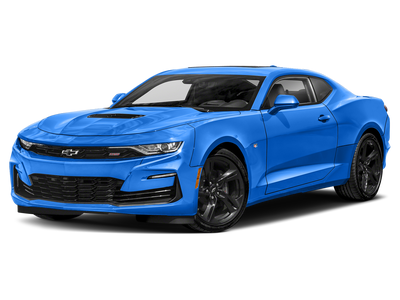 2022 Chevrolet Camaro 1SS