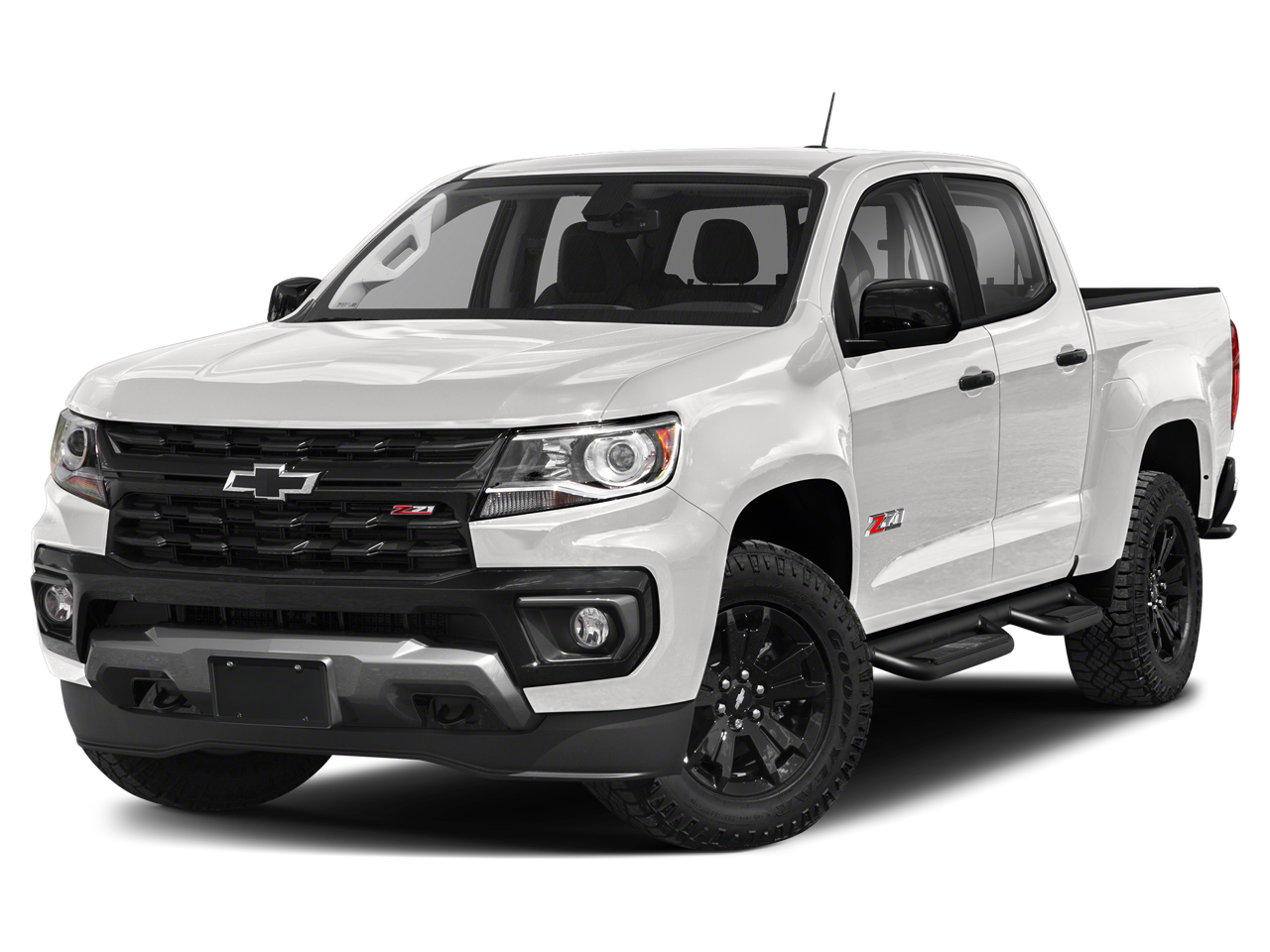 2022 Chevrolet Colorado Z71 - Photo 1