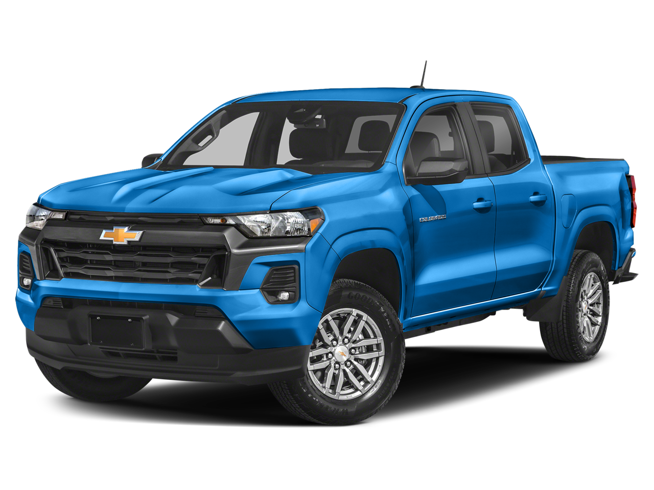 2023 Chevrolet Colorado