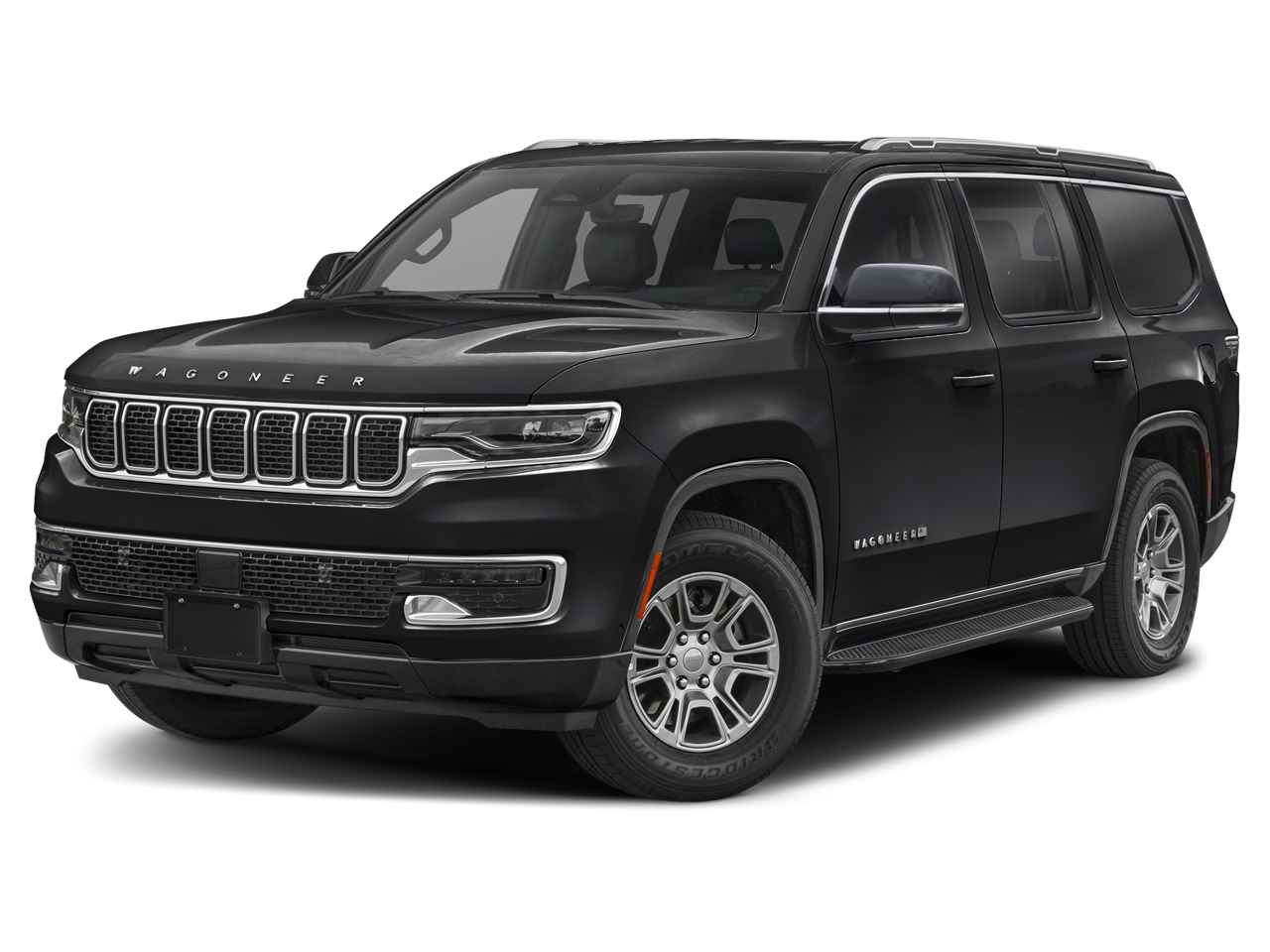 2025 Jeep Wagoneer Series I 4WD's photo