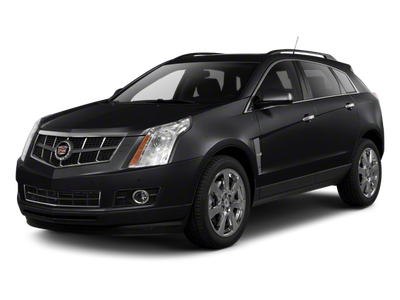 2012 Cadillac SRX Luxury