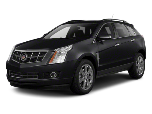 2012 Cadillac SRX Luxury
