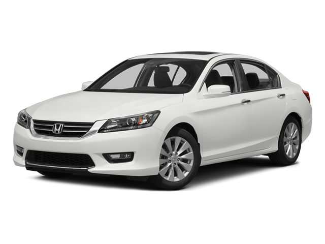 2014 Honda Accord EX-L CVT's photo