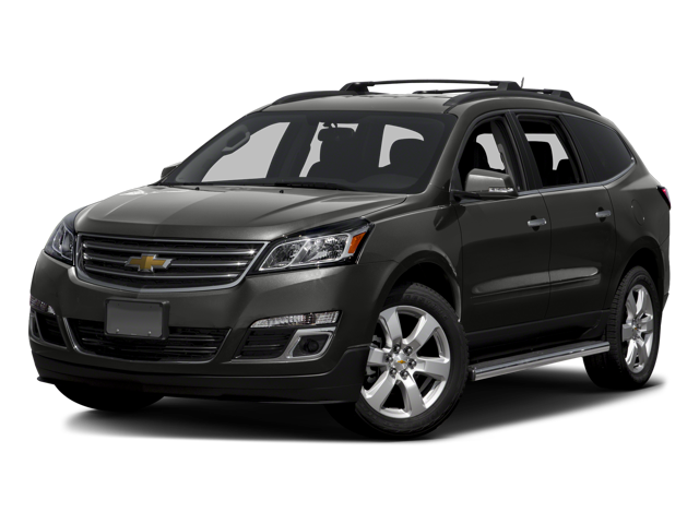 2016 Chevrolet Traverse 1LT AWD's photo