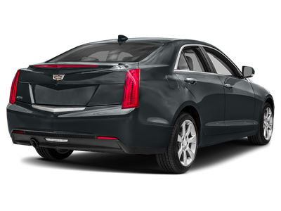 2015 Cadillac ATS Luxury AWD