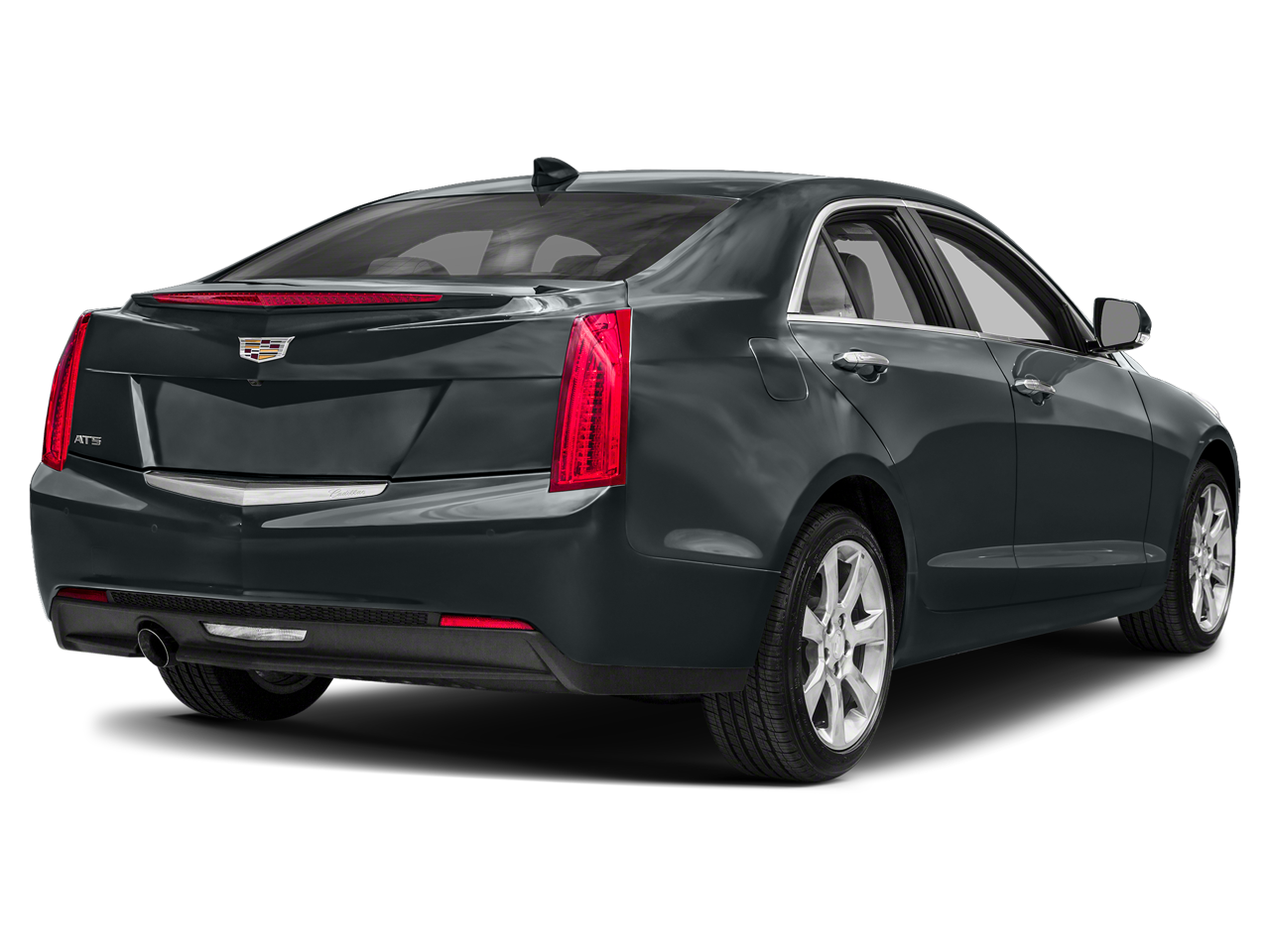 2015 Cadillac ATS Luxury AWD