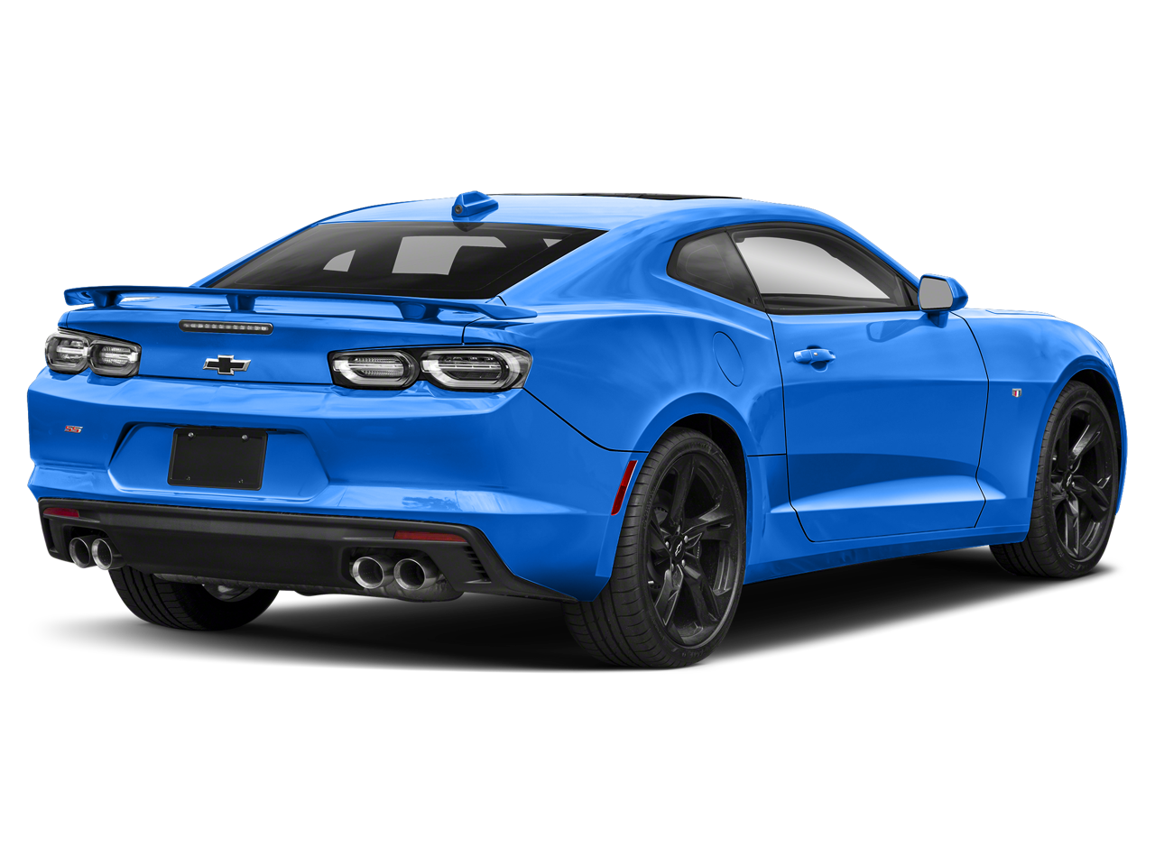 2022 Chevrolet Camaro 1SS - Photo 21
