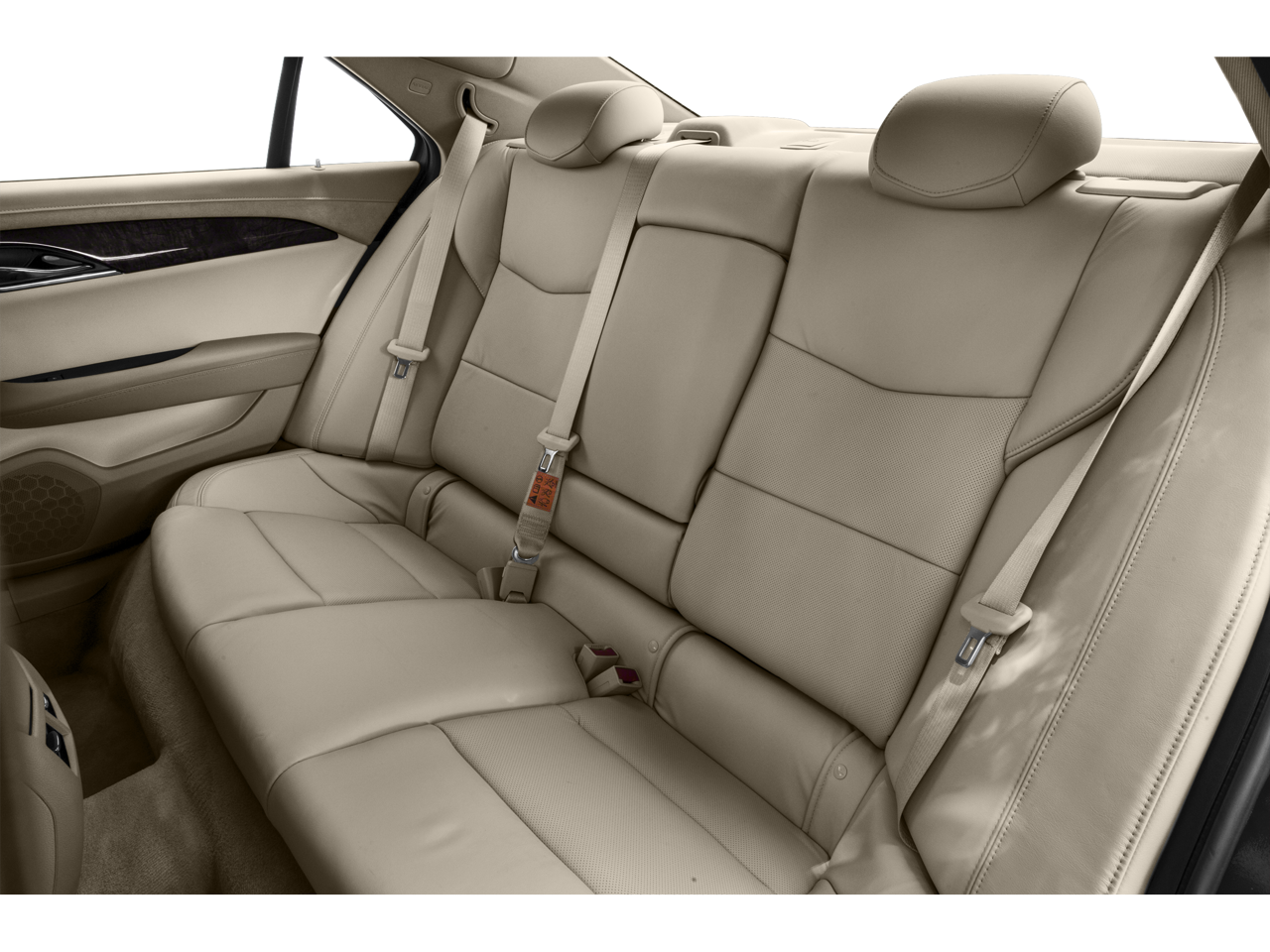 2015 Cadillac ATS Luxury AWD