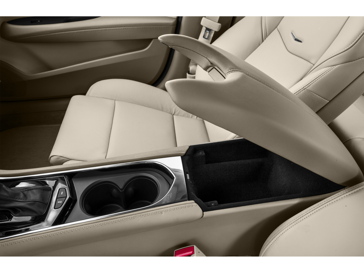 2015 Cadillac ATS Luxury AWD