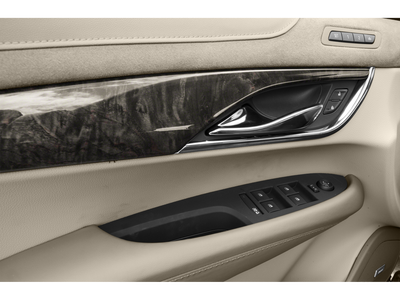 2015 Cadillac ATS Luxury AWD