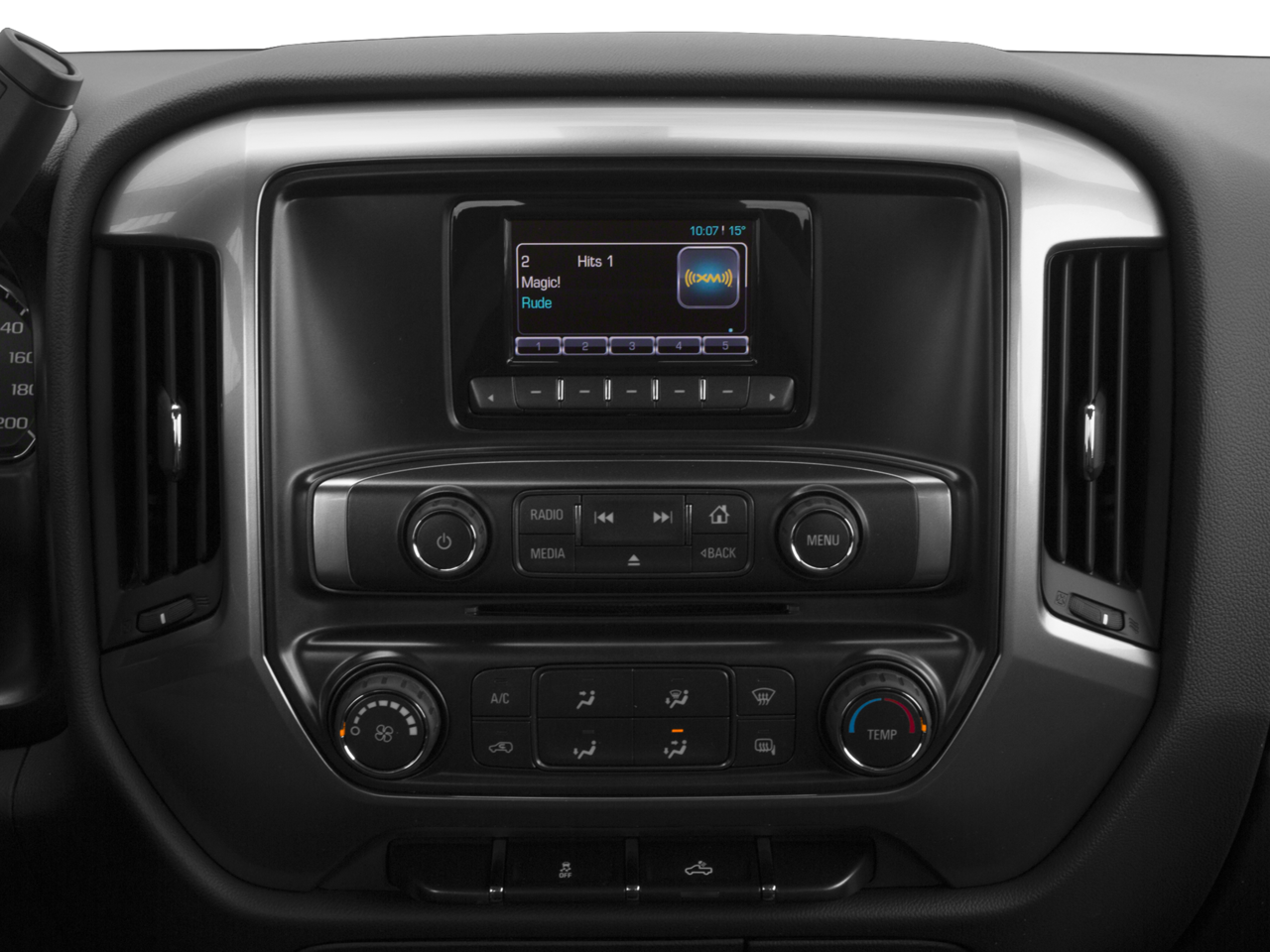 2017 Chevrolet Silverado 2500 HD LT