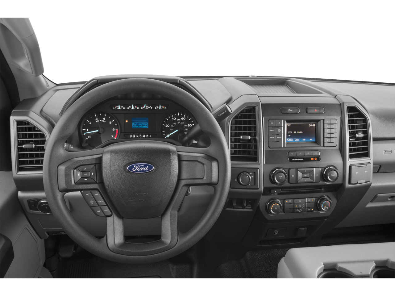 2019 Ford Super Duty F-250 SRW XLT