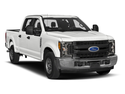 2019 Ford Super Duty F-250 SRW XLT