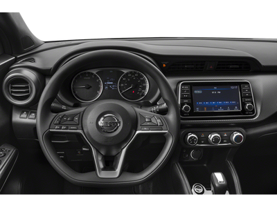 2019 Nissan Kicks SV