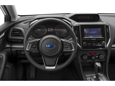 2019 Subaru Crosstrek NA