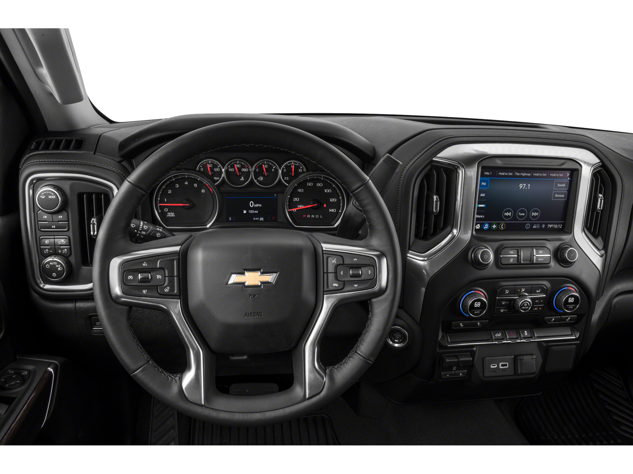 2020 Chevrolet Silverado 2500 HD LT