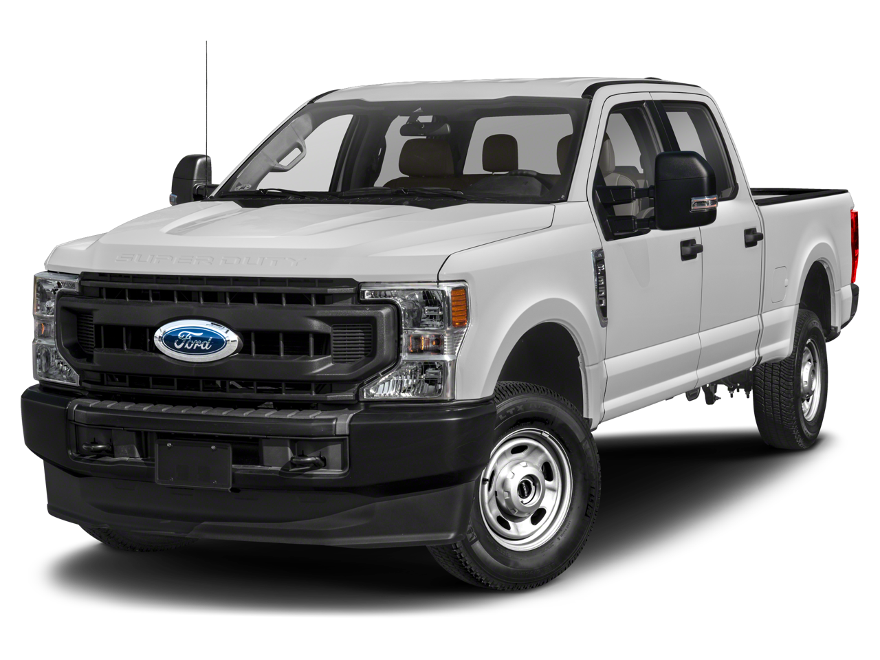 2020 Ford F-350 Platinum 4x4 Crew Cab 6-1/2' Box SRW's photo