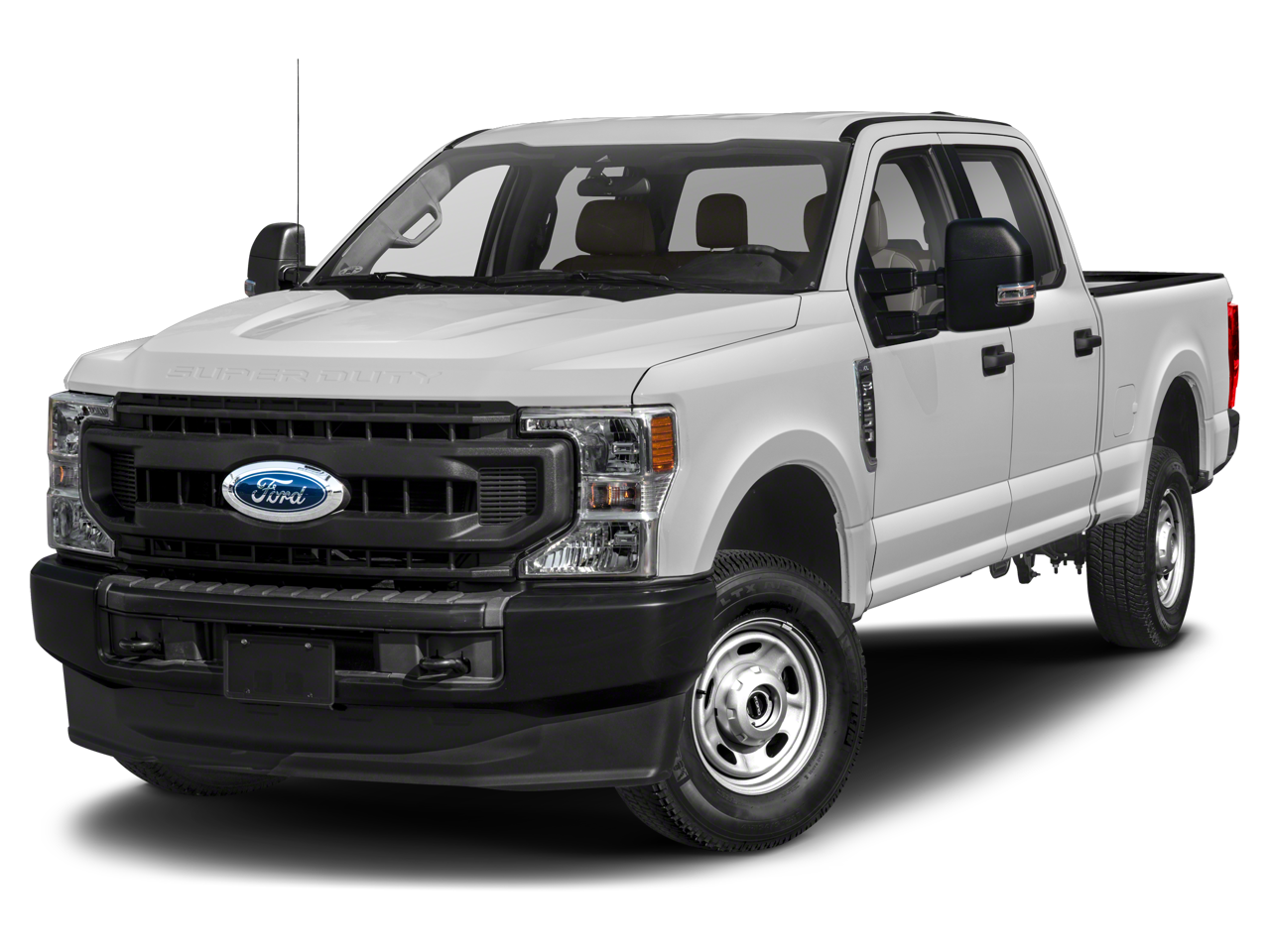 2020 Ford Super Duty F-350 SRW Platinum