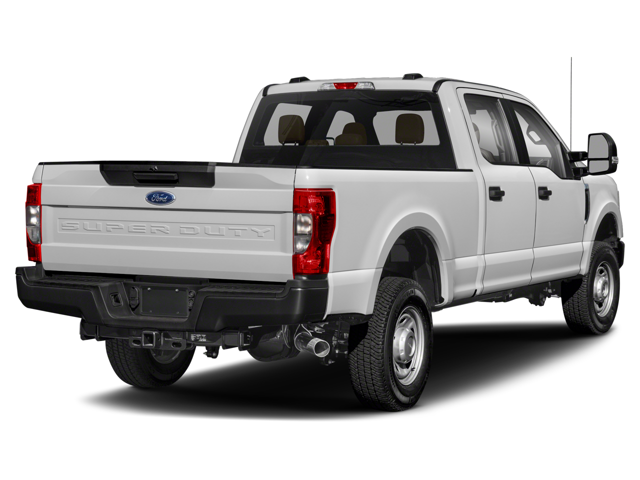 2020 Ford Super Duty F-350 SRW Platinum