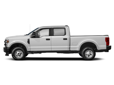 2020 Ford Super Duty F-350 SRW Platinum