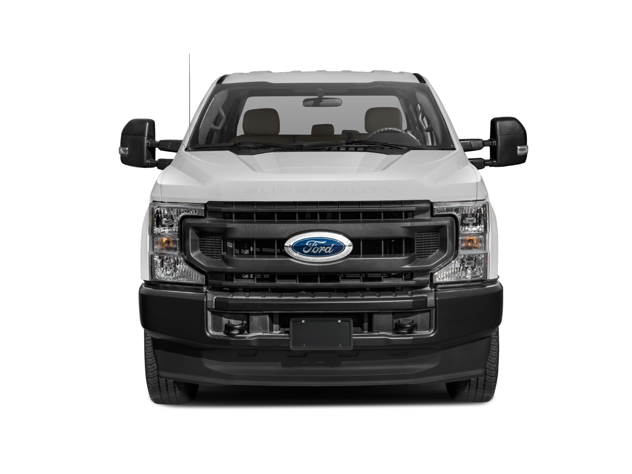 2020 Ford Super Duty F-350 SRW Platinum