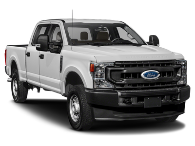 2020 Ford Super Duty F-350 SRW Platinum