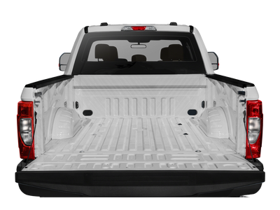 2020 Ford Super Duty F-350 SRW Platinum
