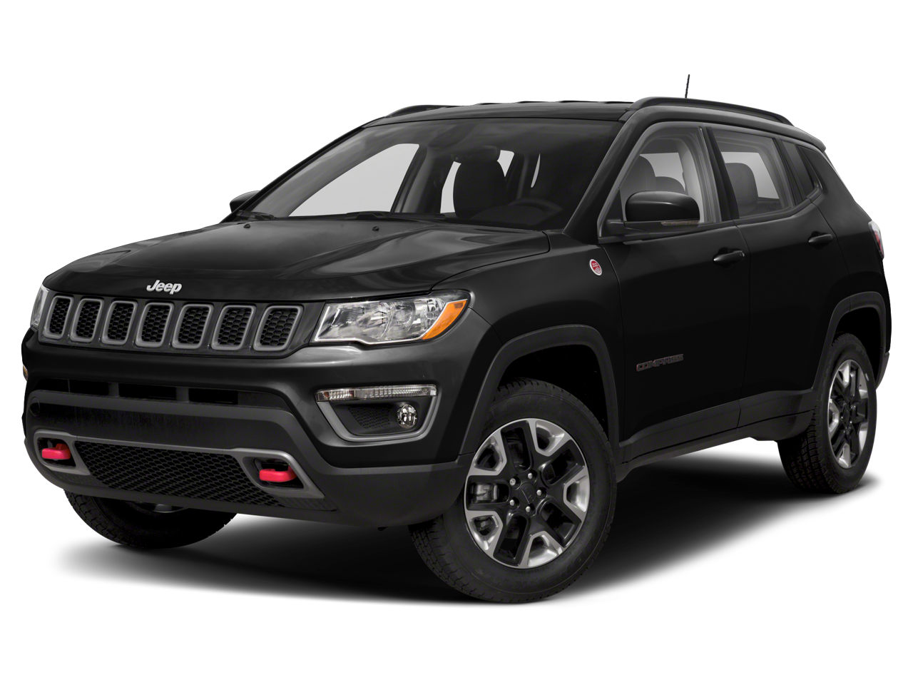 2020 Jeep Compass Trailhawk 4WD photo