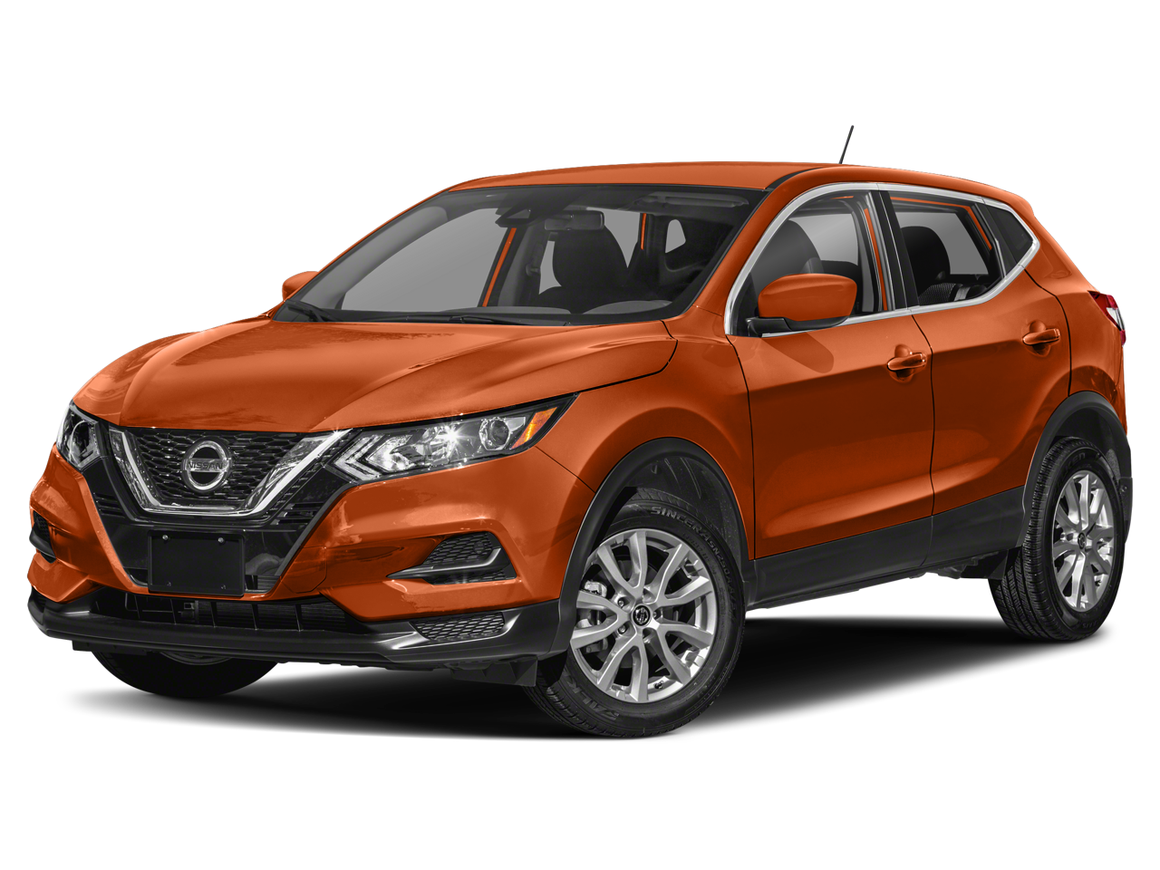 2020 Nissan Rogue Sport