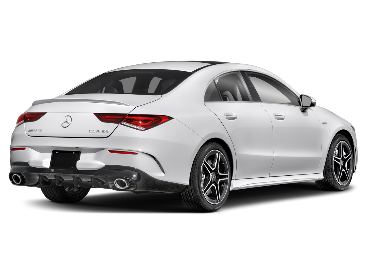 2021 Mercedes-Benz CLA AMG® CLA 35