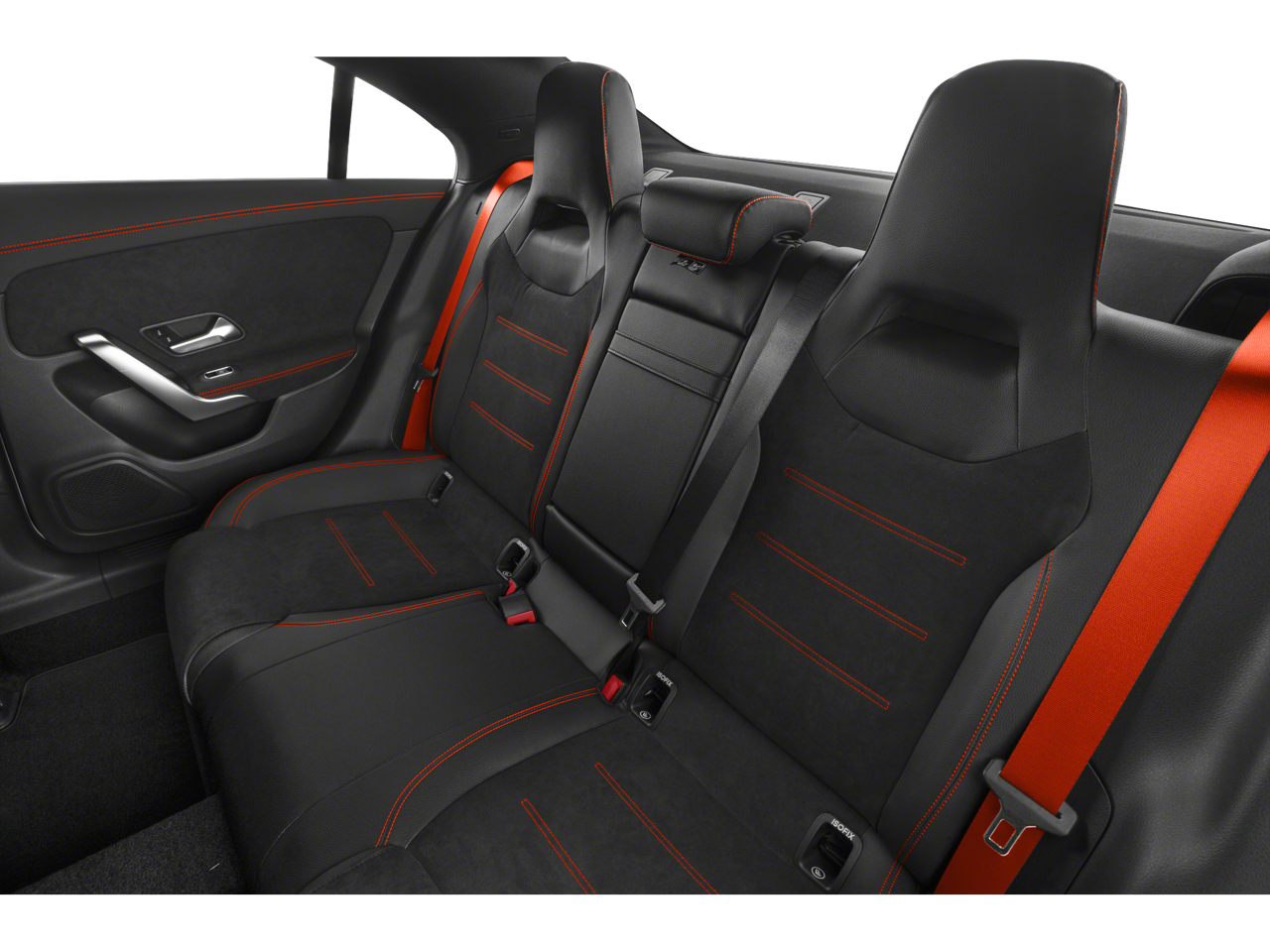 2021 Mercedes-Benz CLA AMG® CLA 35
