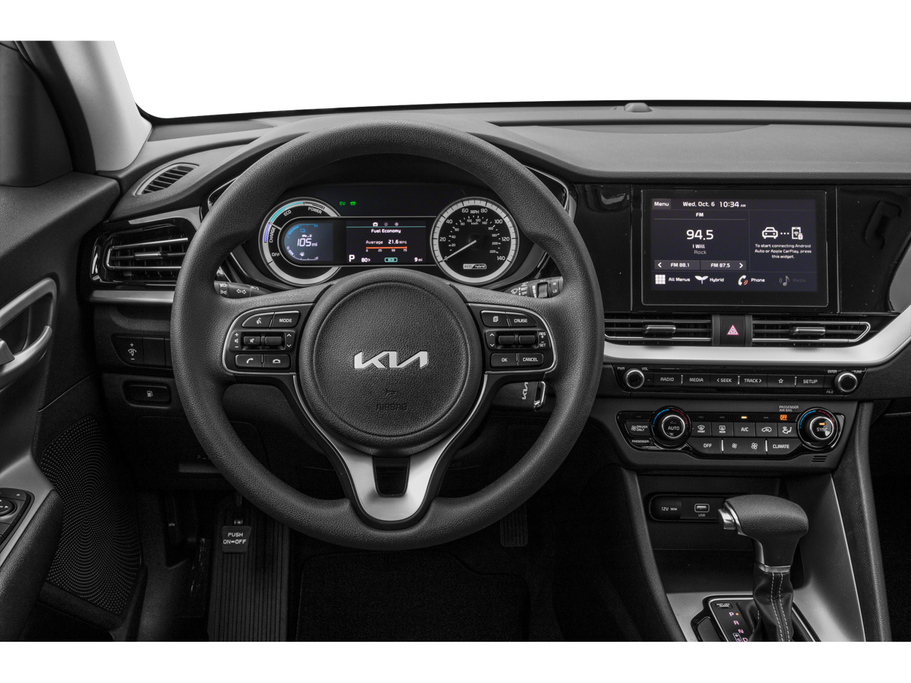 2022 Kia Niro LX