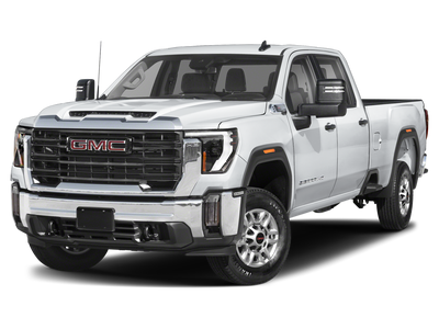 2024 GMC Sierra 2500 HD Pro