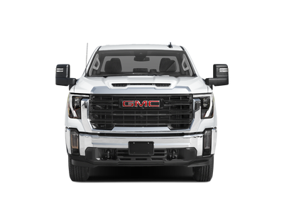 2024 GMC Sierra 2500 HD Pro