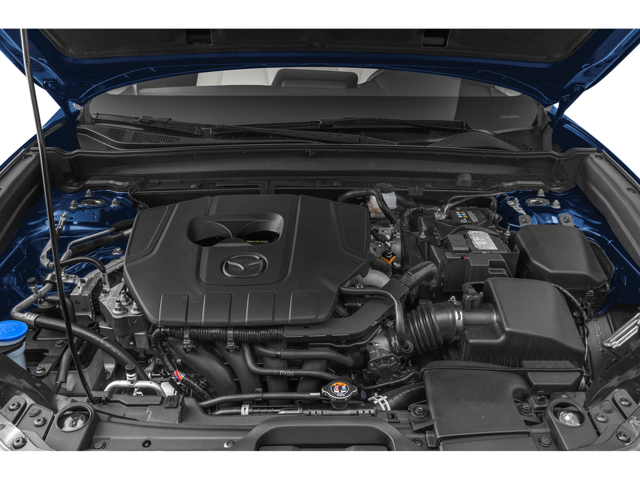 2024 Mazda Mazda CX-30 2.5 S Preferred Package
