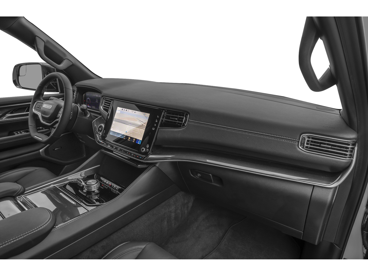 2025 Jeep Wagoneer BASE