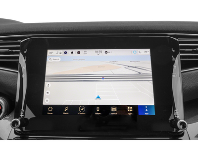 2025 Jeep Wagoneer BASE