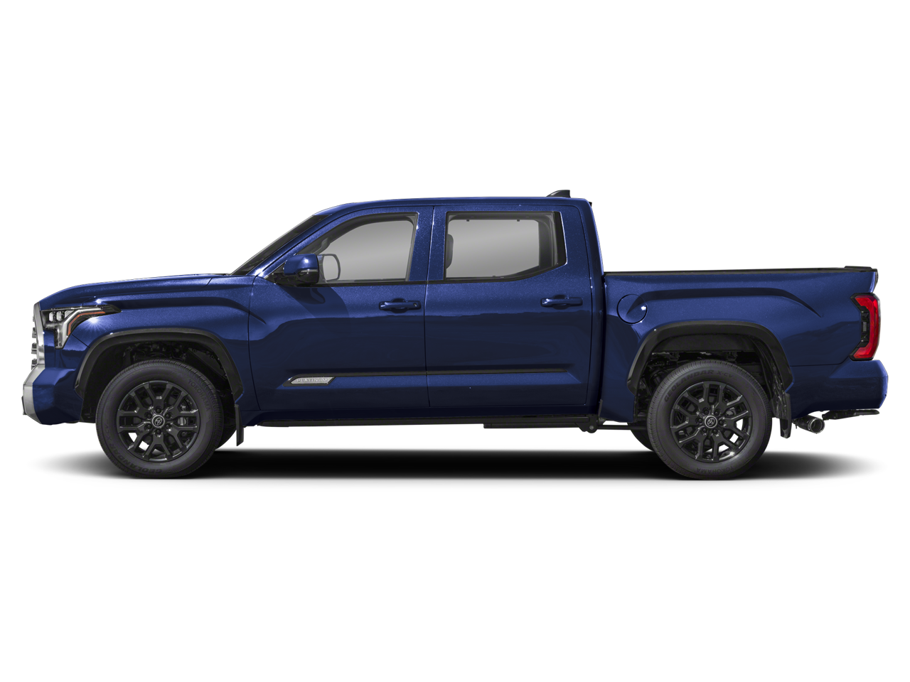 2025 Toyota Tundra 4WD Platinum