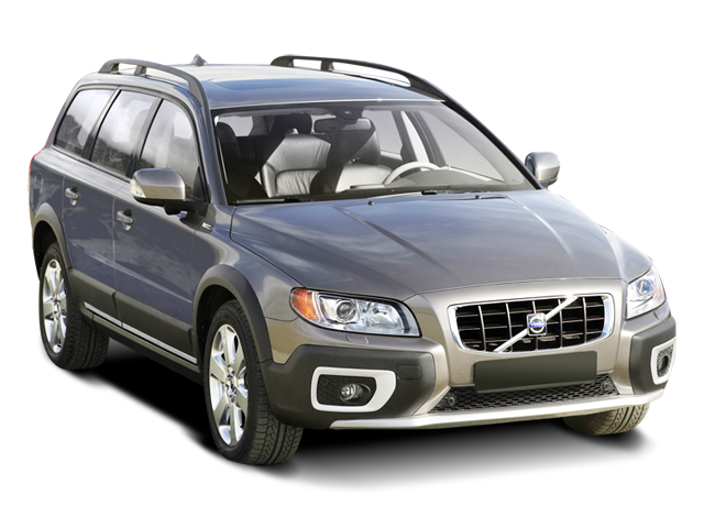 2008 Volvo XC70 NA